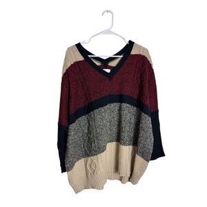 ATKO Knitwear Women’s Sweater Size Small